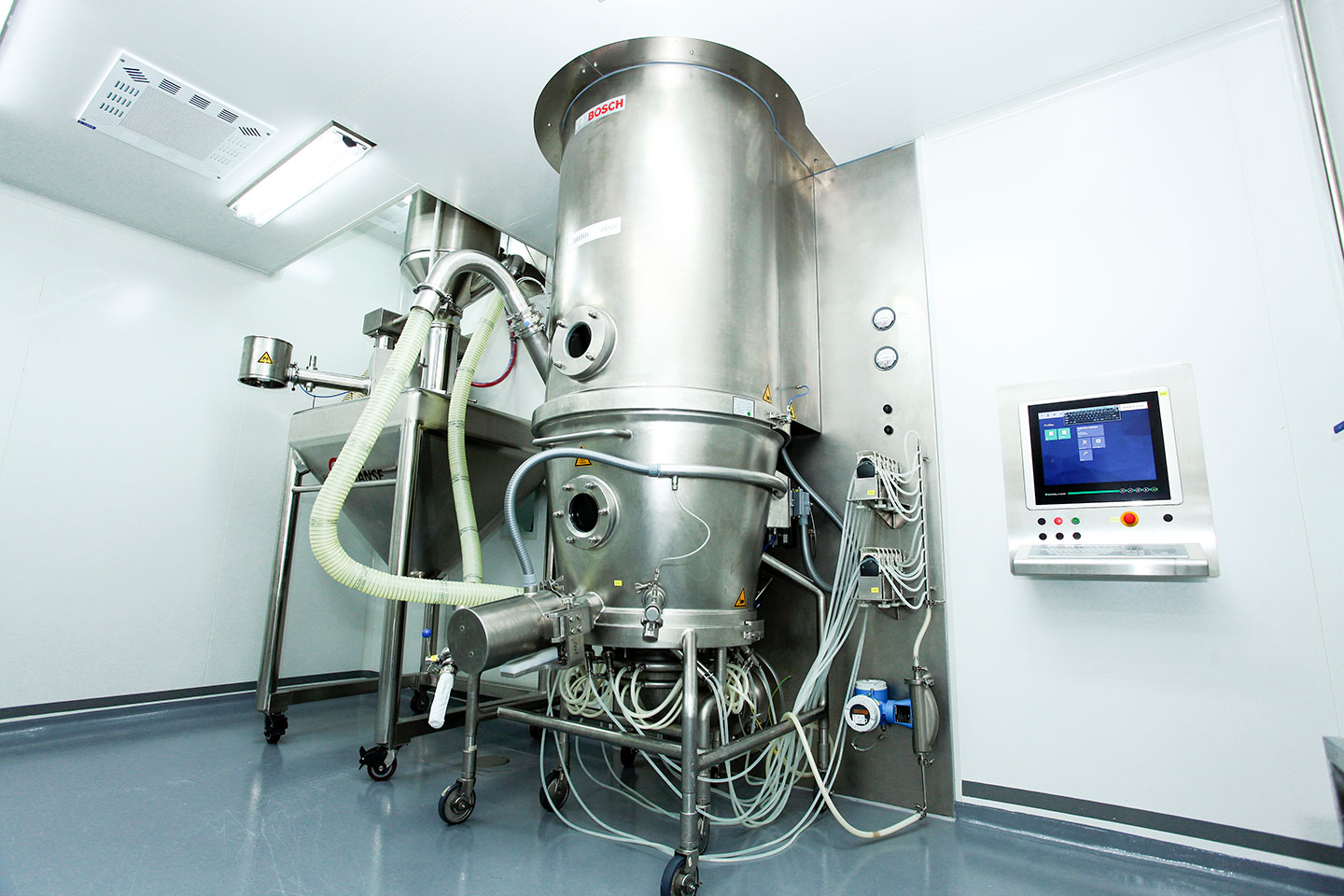 Bosch高速膠囊灌裝機(jī)